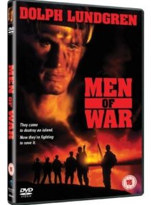 Men of war [import anglais] (import)