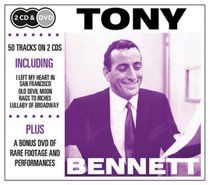 Tony bennett 2cd & dvd