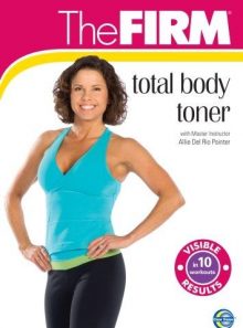 The firm - total body toner [import anglais] (import)