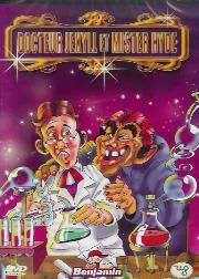 Docteur jekyll et mister hyde - edition benjamin