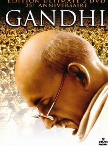 Gandhi - édition collector 25ème anniversaire