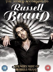 The world according to russell brand [import anglais] (import)