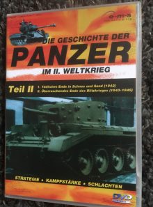 Die geschichte der panzer im ii. weltkrieg
