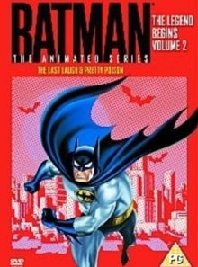 Batman legend begins - vol. 2