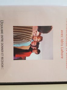 Psychogénéalogie en mouvement avec idris lahore