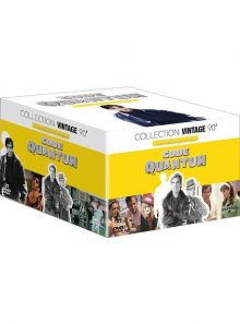 Code quantum - l'intégrale des 5 saisons - 97 épisodes