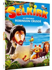 Selkirk : le véritable robinson crusoé