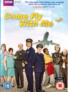 Come fly with me [ import ]