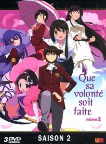 Que sa volonté soit faite - saison 2 - édition gold