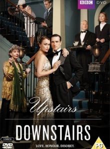 Upstairs downstairs [import anglais] (import) (coffret de 2 dvd)