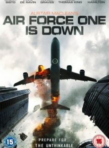 Air force one is down