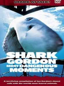 Shark attack - the most dangerous moments