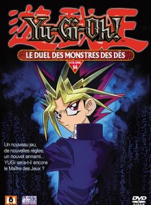 Yu-gi-oh! - saison 1 - vol. 14 - le duel des monstres des dés