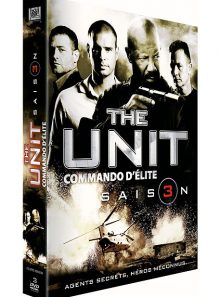 The unit - commando d'élite : l'intégrale de la saison 3
