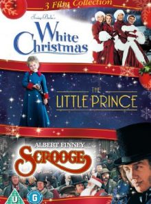 White christmas/the little prince/scrooge