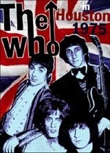 The who in houston 1975