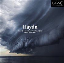 Haydn piano sonatas & variations