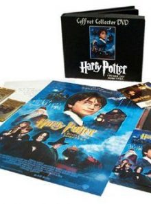 Harry potter à l'école des sorciers - édition collector limitée