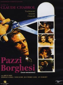 Pazzi borghesi - the twist - folies bourgeoises (1976)