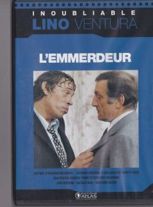 L'emmerdeur collection inoubliable lino ventura