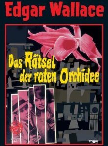 Das rätsel der roten orchidee