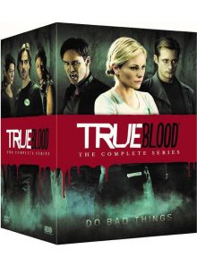 True blood - l'intégrale de la série