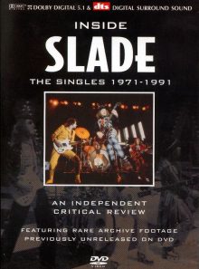 Slade : inside slade (an independent critical review : the singles 197