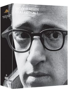 Woody allen collection 1 - coffret 6 dvd - pack