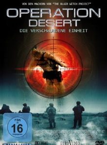 Operation desert [import allemand] (import)
