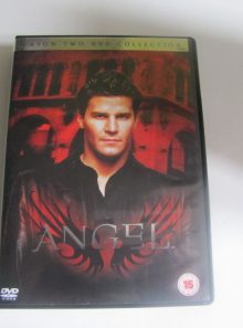 Angel - season 2 (box set) - import zone 2 uk (anglais uniquement)