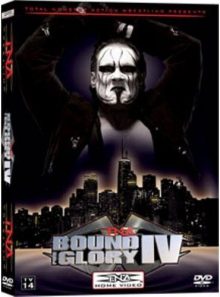 Tna bound for glory 2008