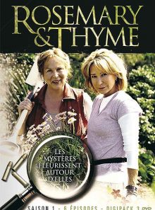 Rosemary & thyme - saison 1
