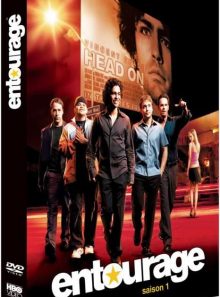 Entourage saison 1 (coffret de 2 dv)