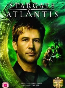 Stargate atlantis - series 4 vol.2