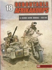 Seconde guerre mondiale : redoutable afrikakorps