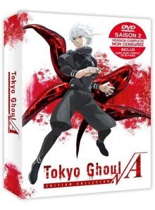 Tokyo ghoul ?a - intégrale saison 2 - édition collector non censurée
