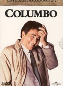 Columbo - saisons 6 & 7 - edition belge