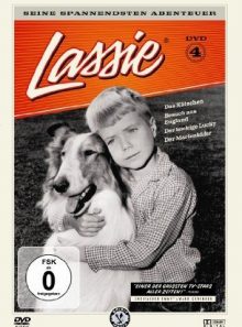 Lassie 4 [import allemand] (import)