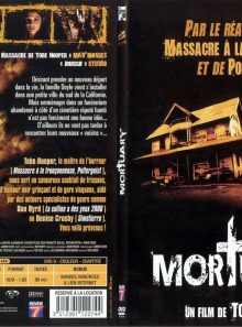 Mortuary - édition prestige - edition kiosque