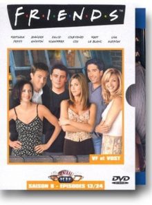 Friends - saison 5 - 2ème partie