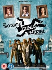 The two deaths of quincas wateryell