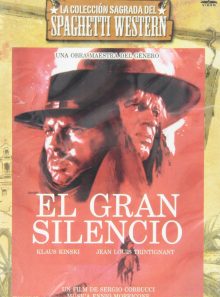 El gran silencio (1968) il grande silenzio (original title)