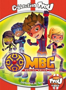 Mbc (monster buster club) - il faut sauver le mbc
