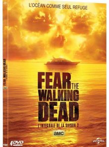 Fear the walking dead - saison 2
