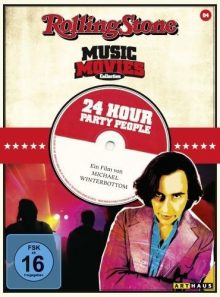 24 hour party people rolling stone music movies collection [import allemand] (import)