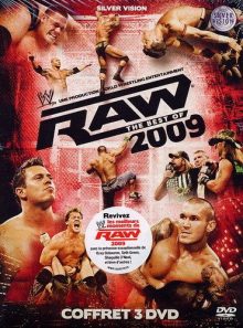 Raw : the best of 2009