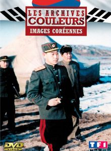 Les archives couleurs - images coréennes