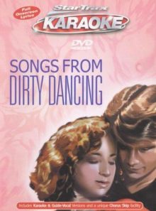 Songs from dirty dancing - karaoke