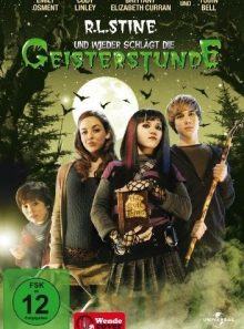 R.l. stine's und wieder schlägt die geisterstunde [import allemand] (import)