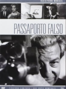 Passaporto falso -  ça va être ta fête (1960) edition limitée et numérotée
